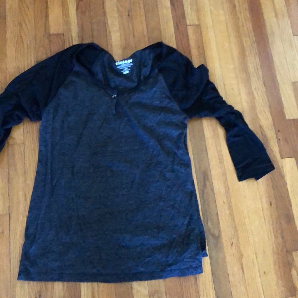 Baseball T-shirt Large